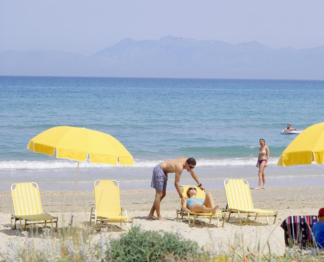 St.George'S Bay Country Club & Spa Acharavi (Corfu) Exterior foto